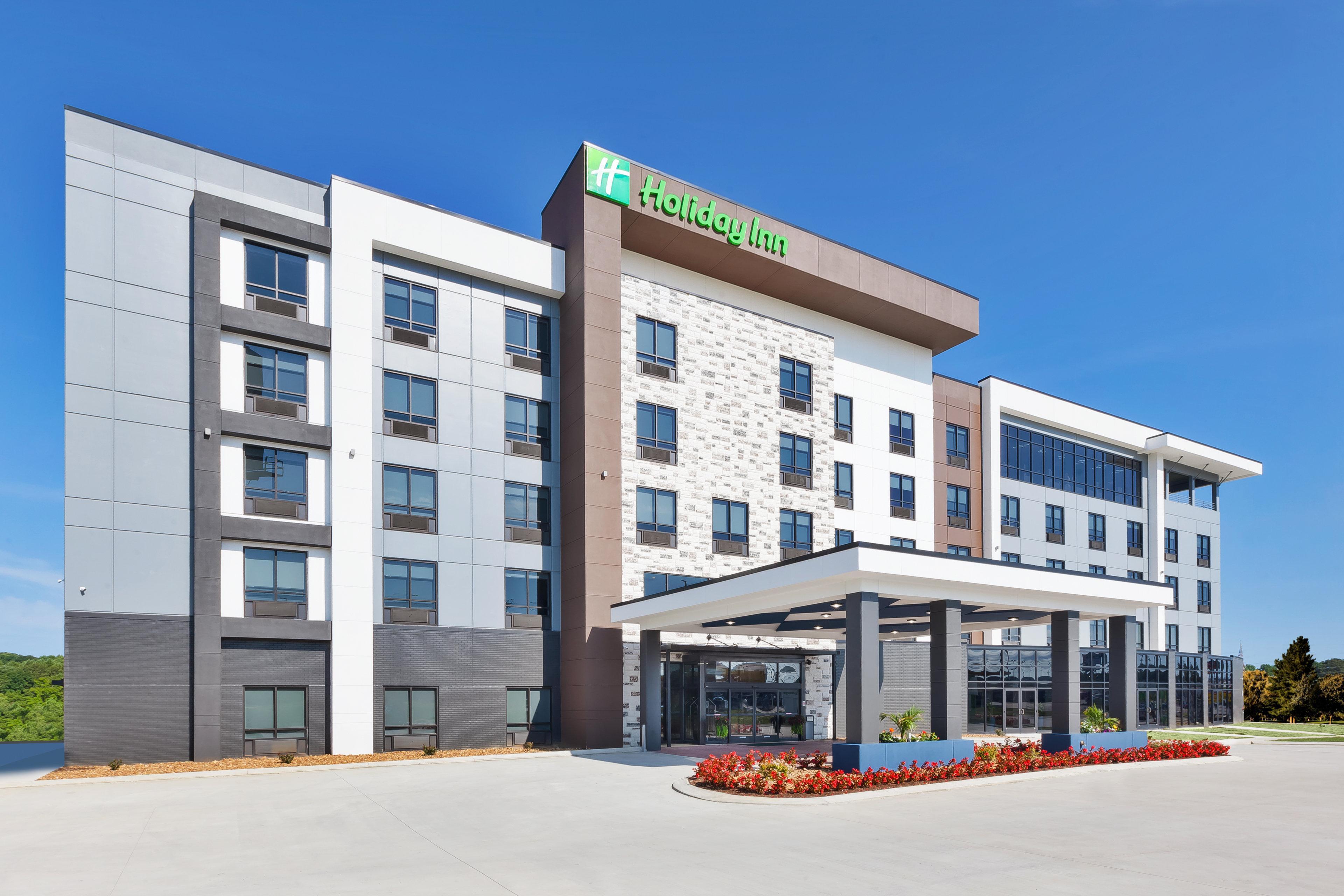 Holiday Inn Cookeville By Ihg Dış mekan fotoğraf
