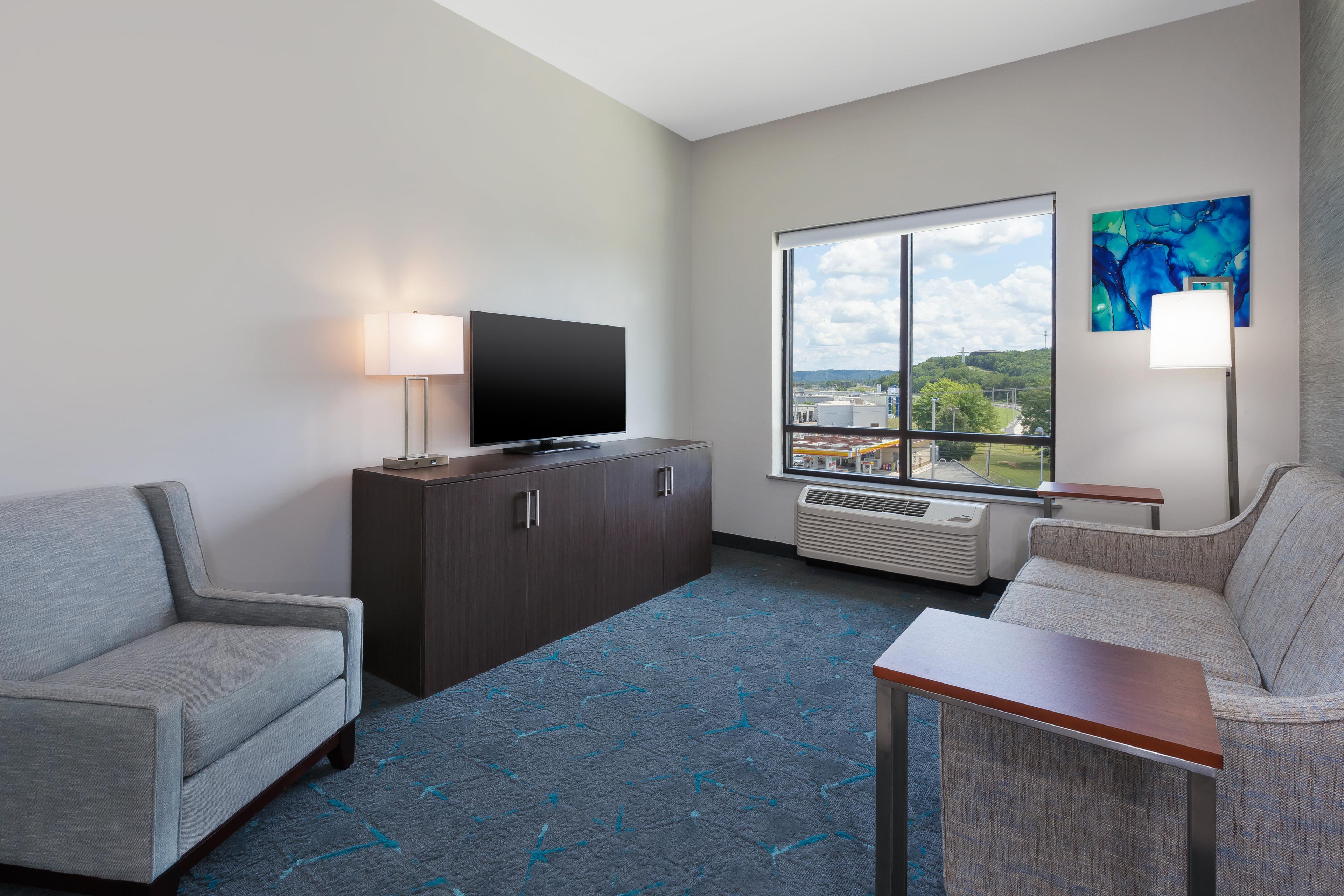 Holiday Inn Cookeville By Ihg Dış mekan fotoğraf