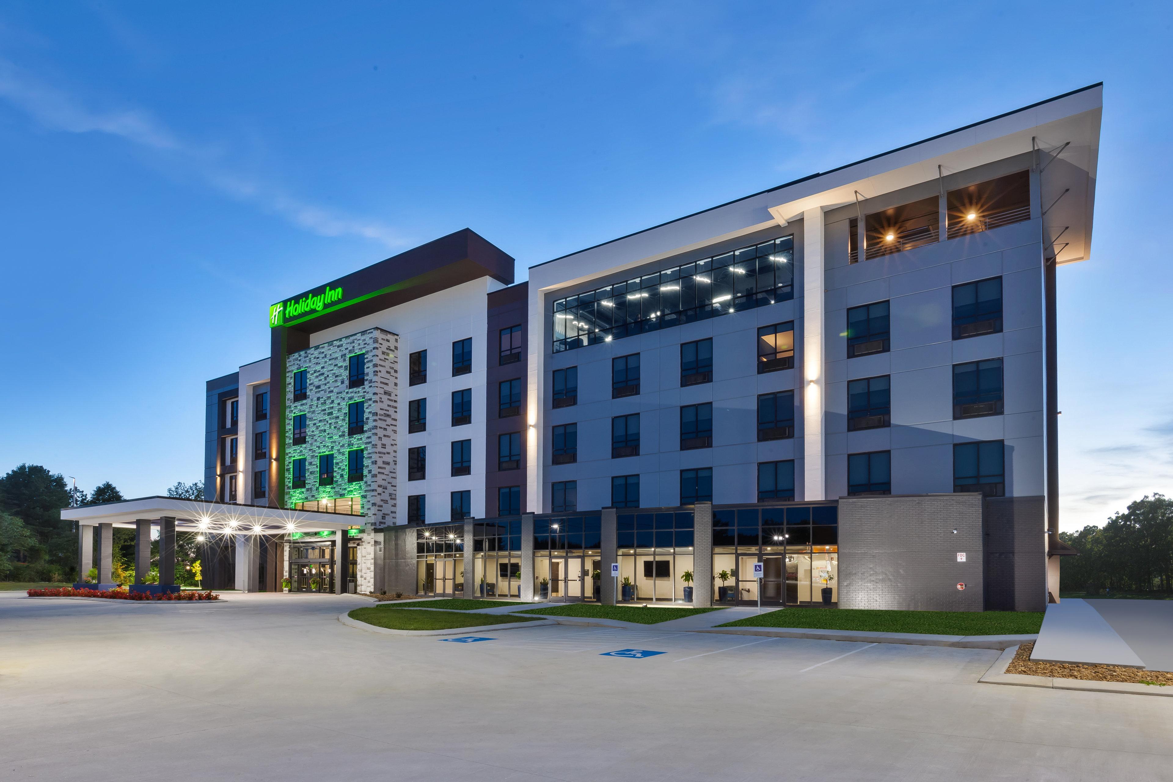 Holiday Inn Cookeville By Ihg Dış mekan fotoğraf